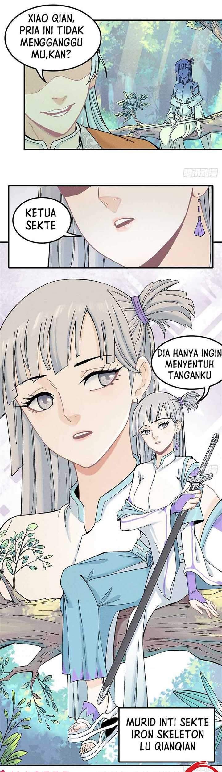 The Strongest Sect Chapter 1 Gambar 7