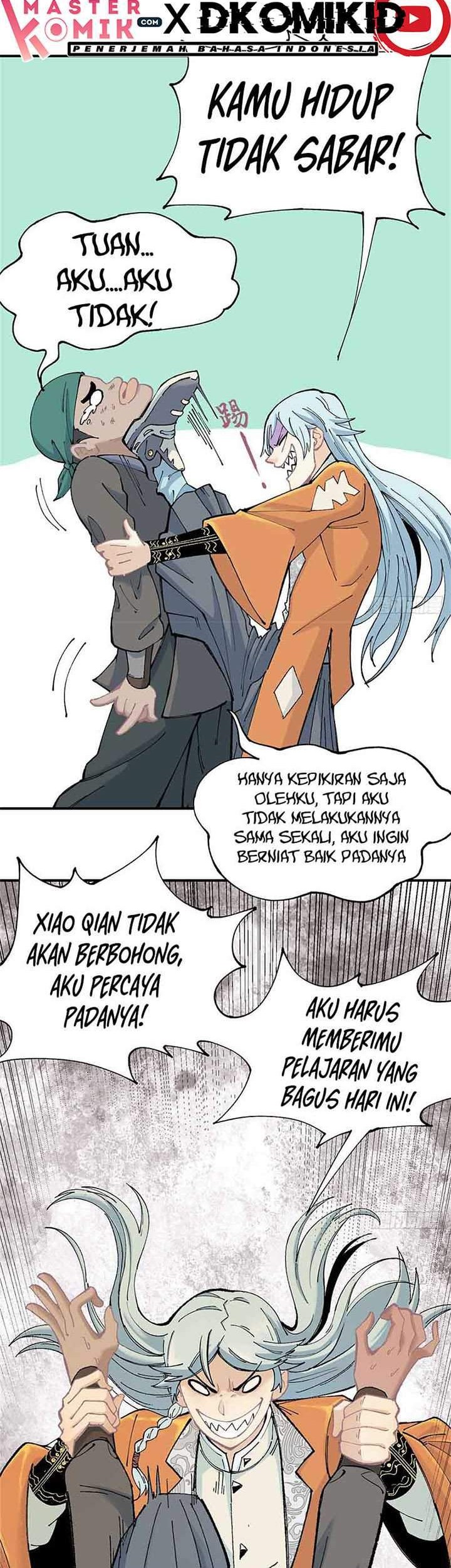 The Strongest Sect Chapter 1 Gambar 8