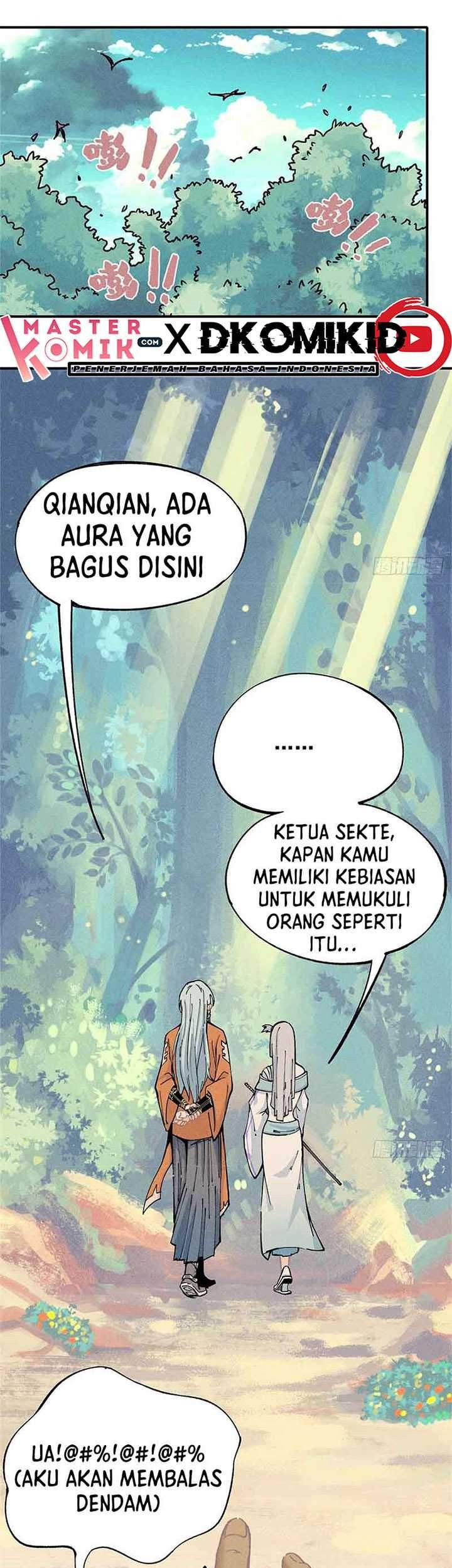 The Strongest Sect Chapter 1 Gambar 10