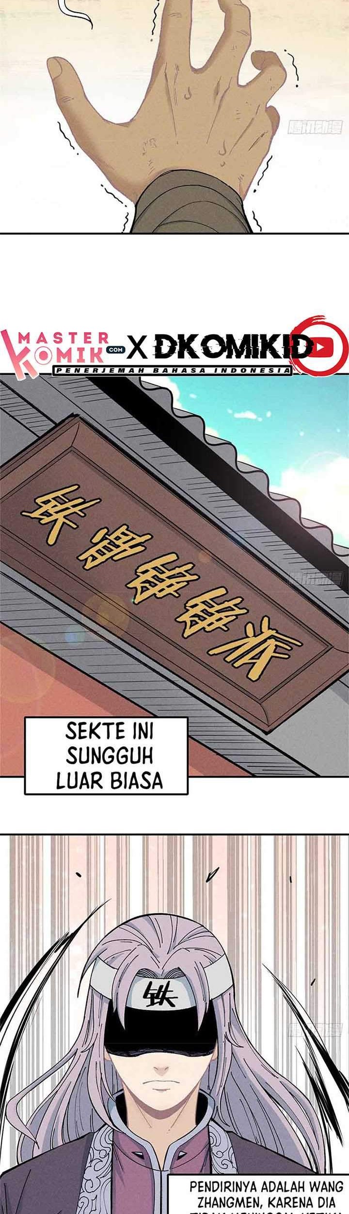 The Strongest Sect Chapter 1 Gambar 11