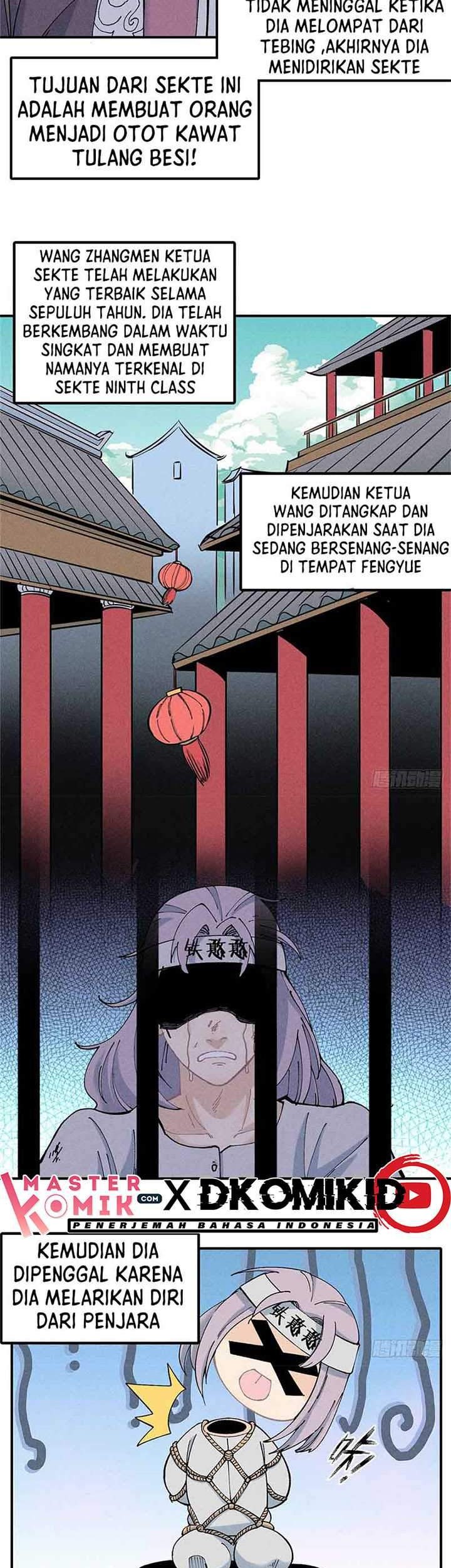 The Strongest Sect Chapter 1 Gambar 12