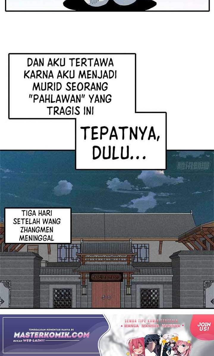 The Strongest Sect Chapter 1 Gambar 13