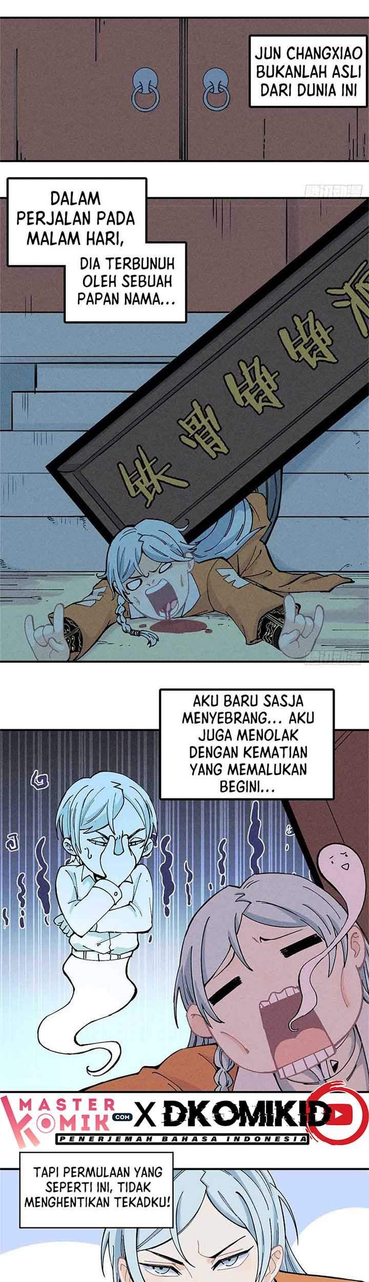 The Strongest Sect Chapter 1 Gambar 14
