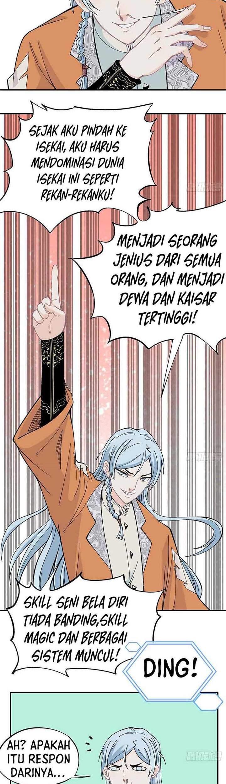The Strongest Sect Chapter 1 Gambar 15