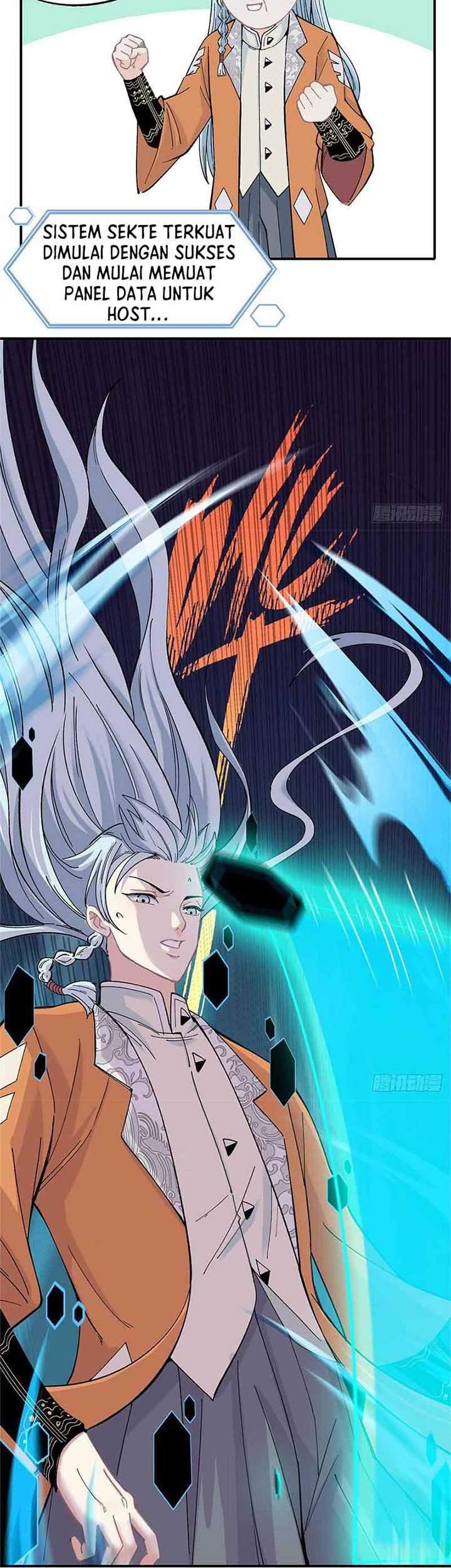 The Strongest Sect Chapter 1 Gambar 16
