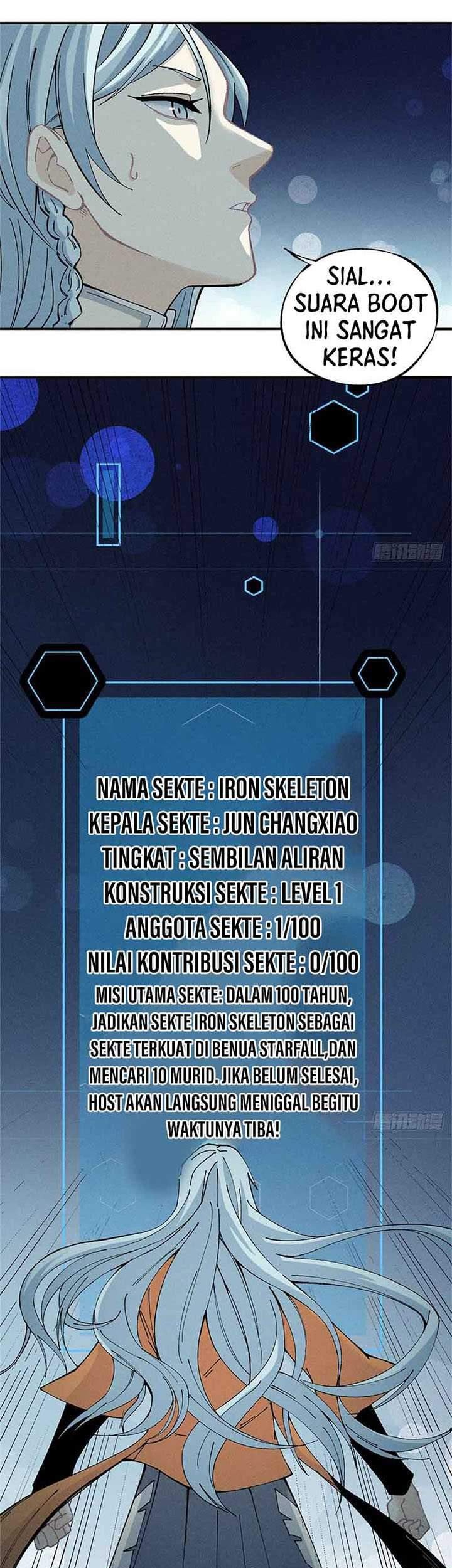 The Strongest Sect Chapter 1 Gambar 18