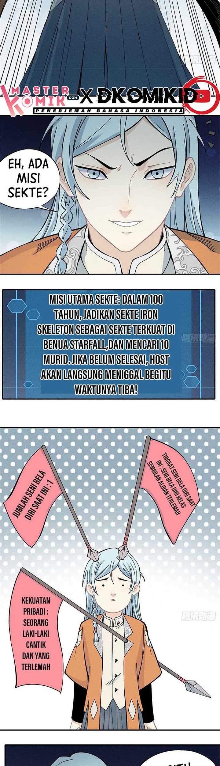 The Strongest Sect Chapter 1 Gambar 19