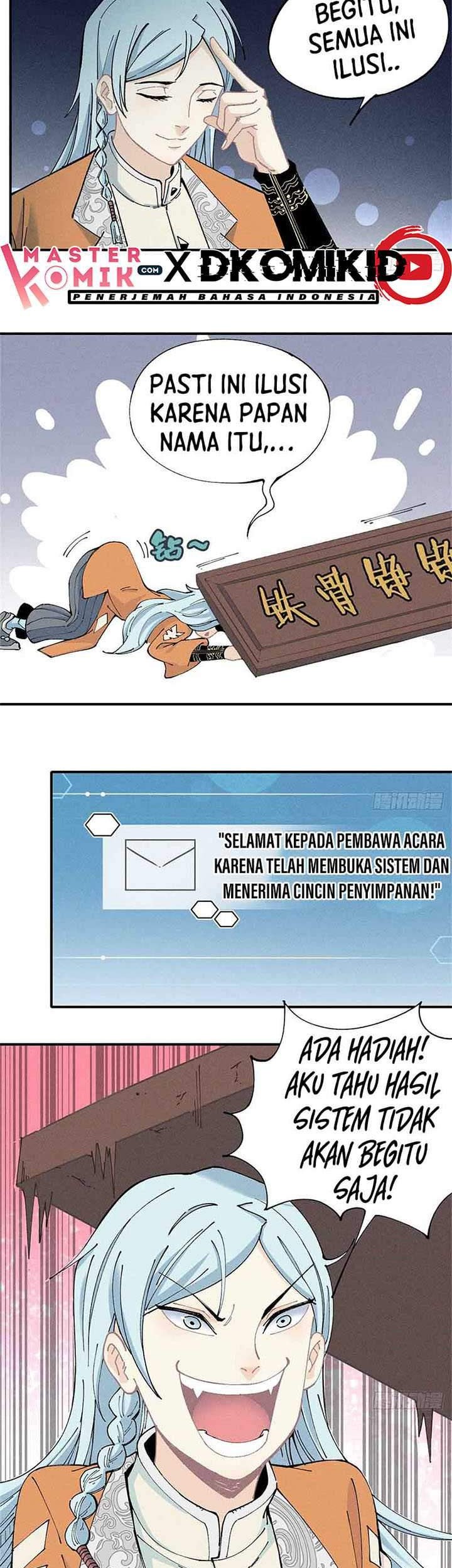 The Strongest Sect Chapter 1 Gambar 20