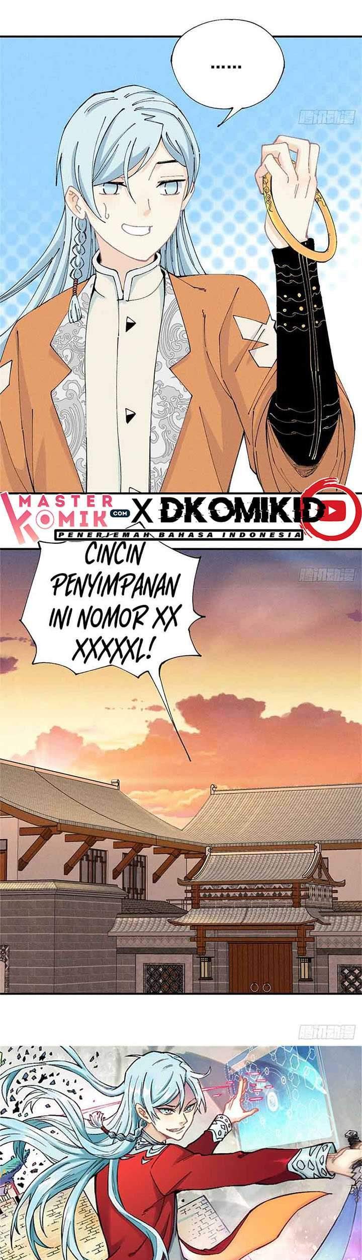 The Strongest Sect Chapter 1 Gambar 22