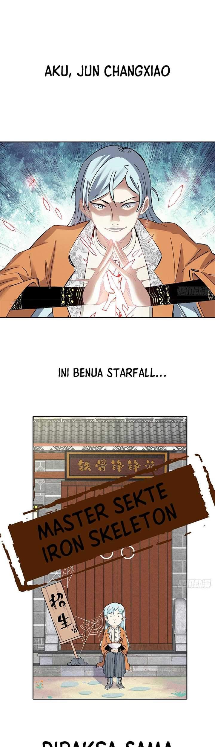 Baca  The Strongest Sect Chapter 00 Gambar 2