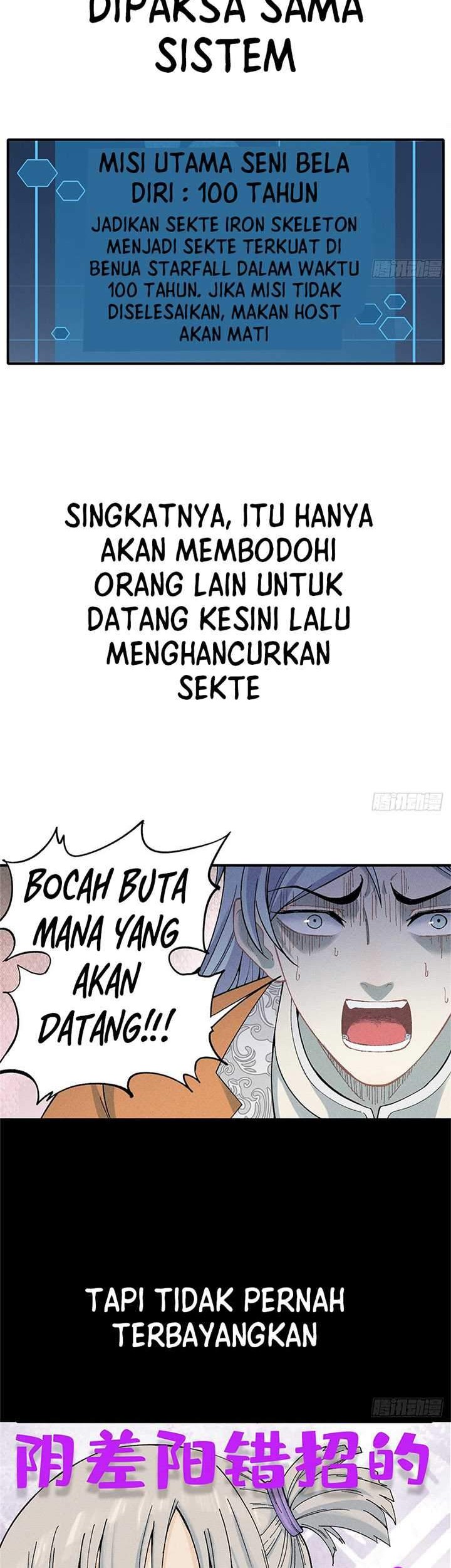 The Strongest Sect Chapter 00 Gambar 3