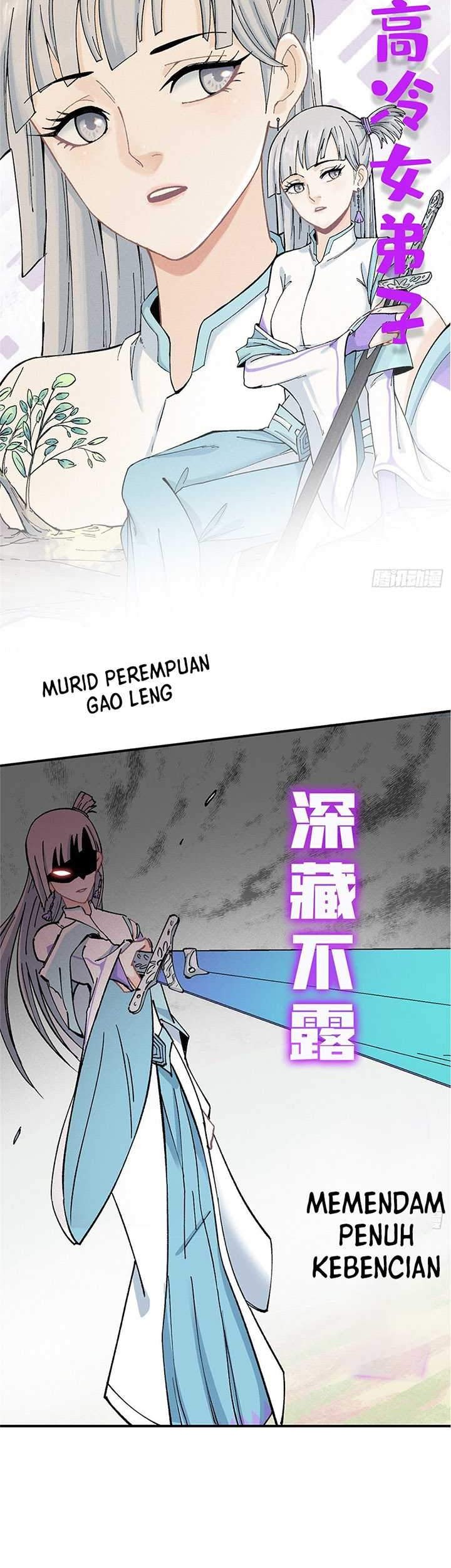 The Strongest Sect Chapter 00 Gambar 4