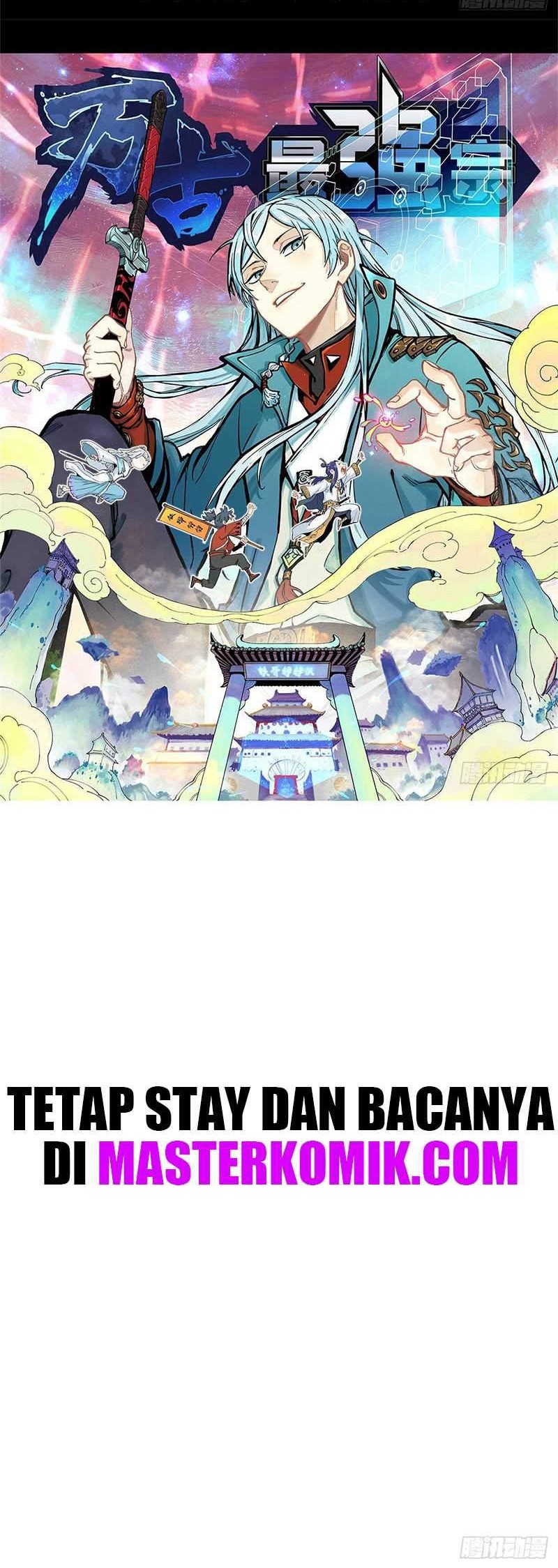 The Strongest Sect Chapter 00 Gambar 9