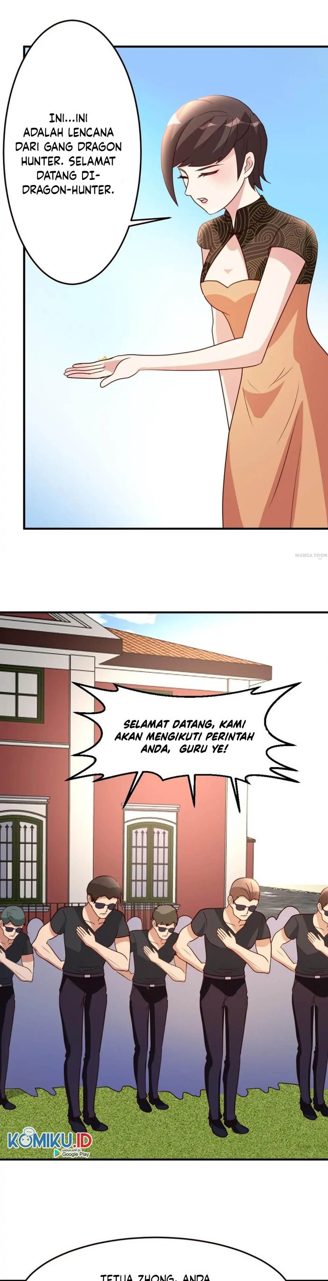 Baca  Urban Leveling Chapter 43 Gambar 2