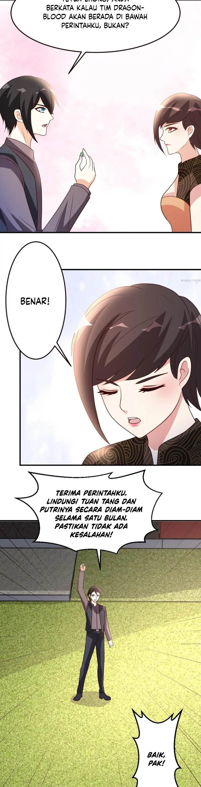 Urban Leveling Chapter 43 Gambar 3