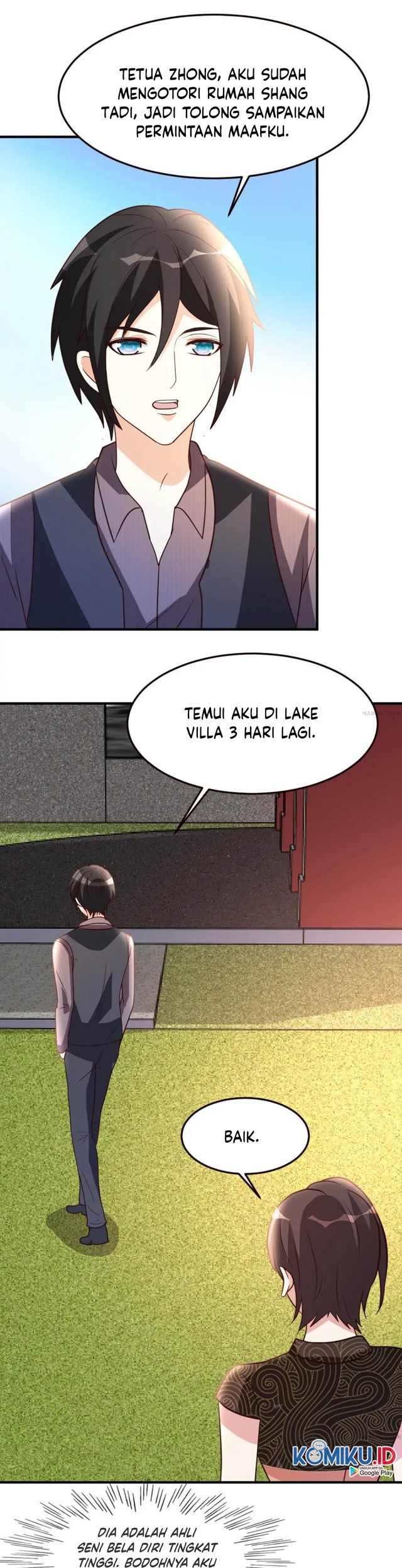 Urban Leveling Chapter 43 Gambar 5