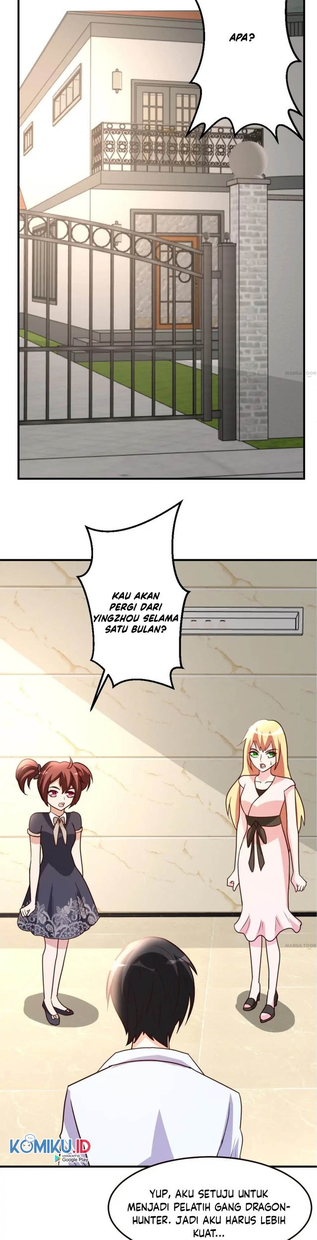 Urban Leveling Chapter 43 Gambar 7