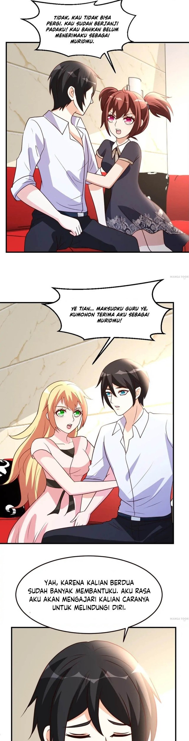 Urban Leveling Chapter 43 Gambar 10