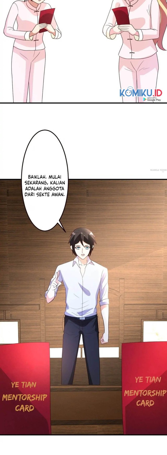 Urban Leveling Chapter 43 Gambar 15