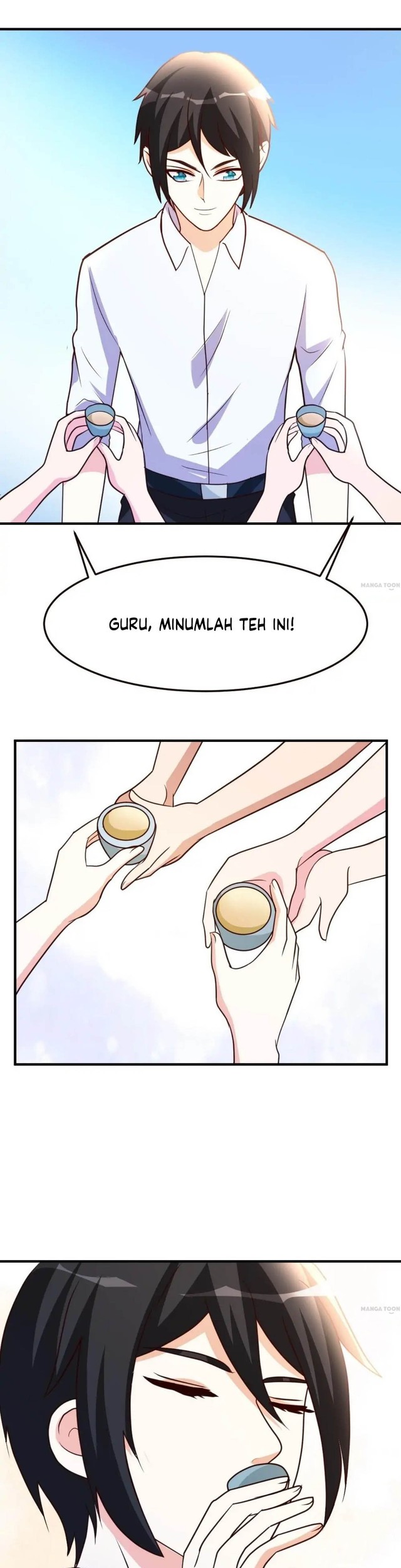 Urban Leveling Chapter 43 Gambar 16