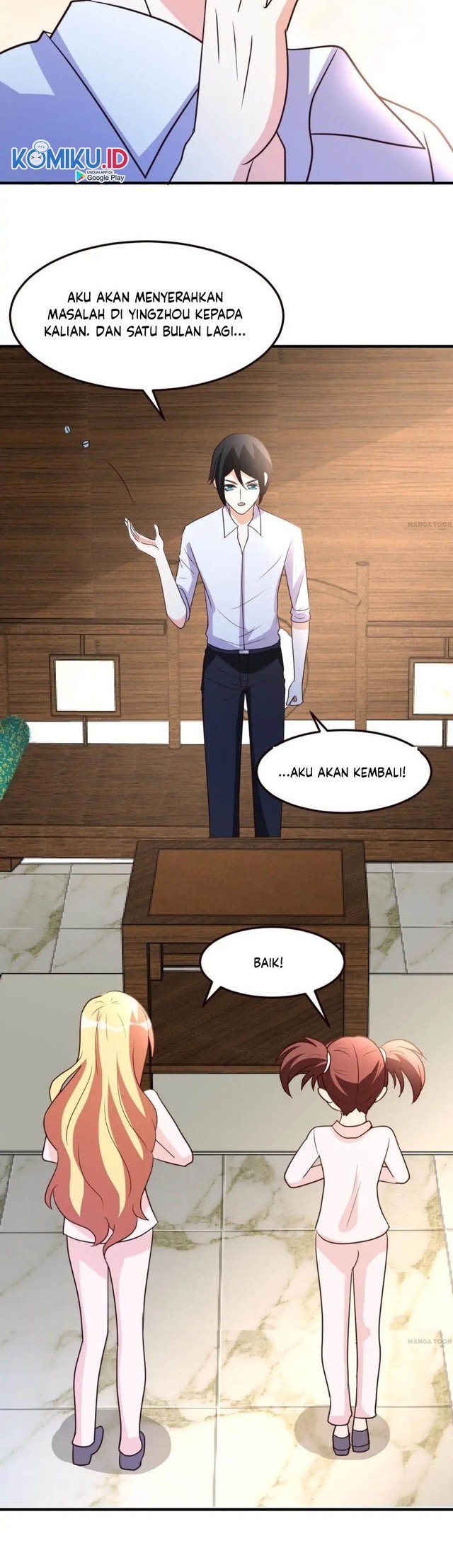 Urban Leveling Chapter 43 Gambar 17