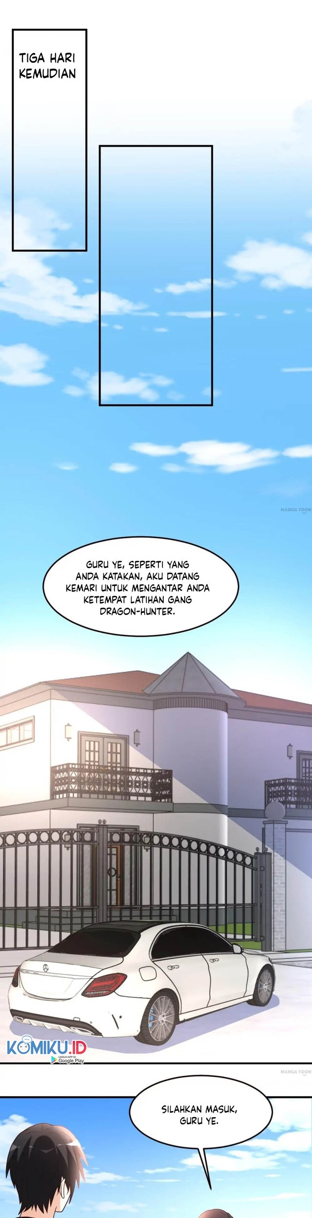Baca  Urban Leveling Chapter 44 Gambar 2