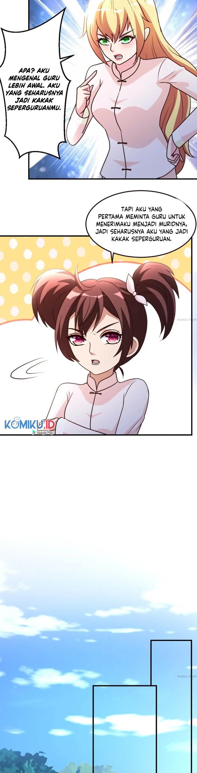 Urban Leveling Chapter 44 Gambar 6