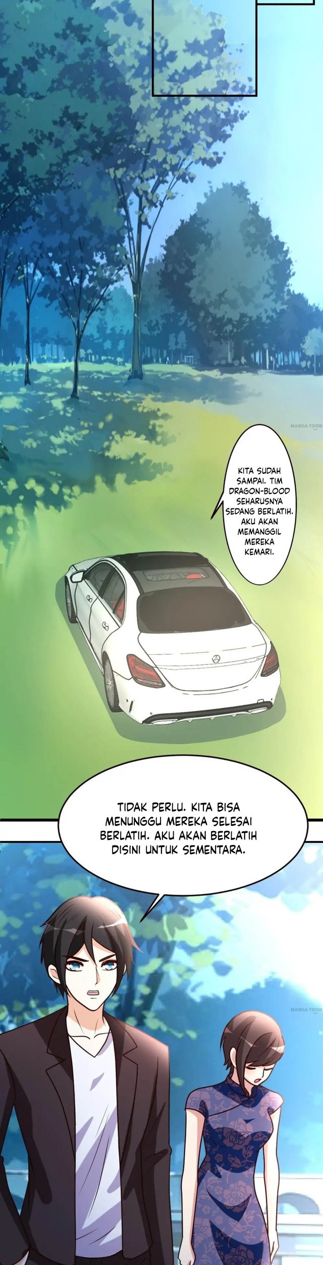 Urban Leveling Chapter 44 Gambar 7