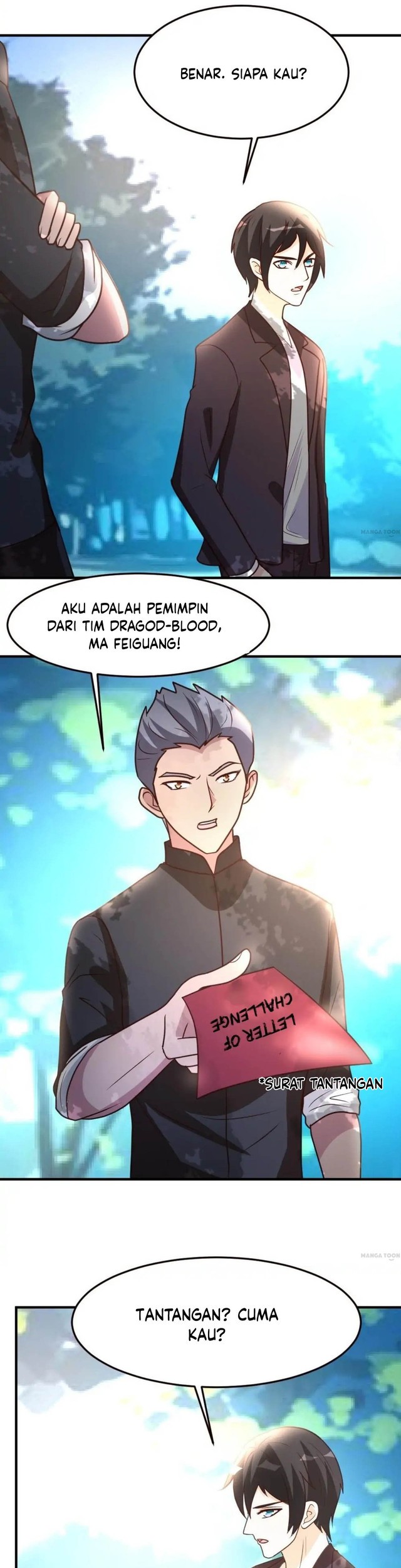 Urban Leveling Chapter 44 Gambar 13