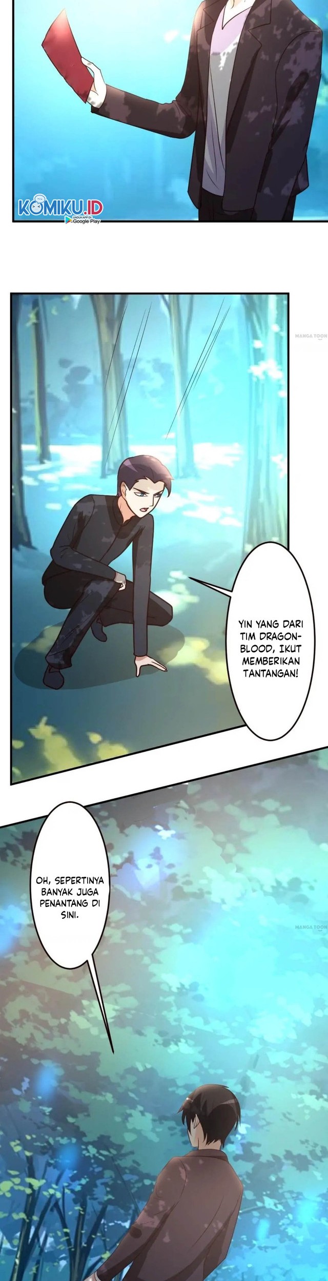 Urban Leveling Chapter 44 Gambar 14