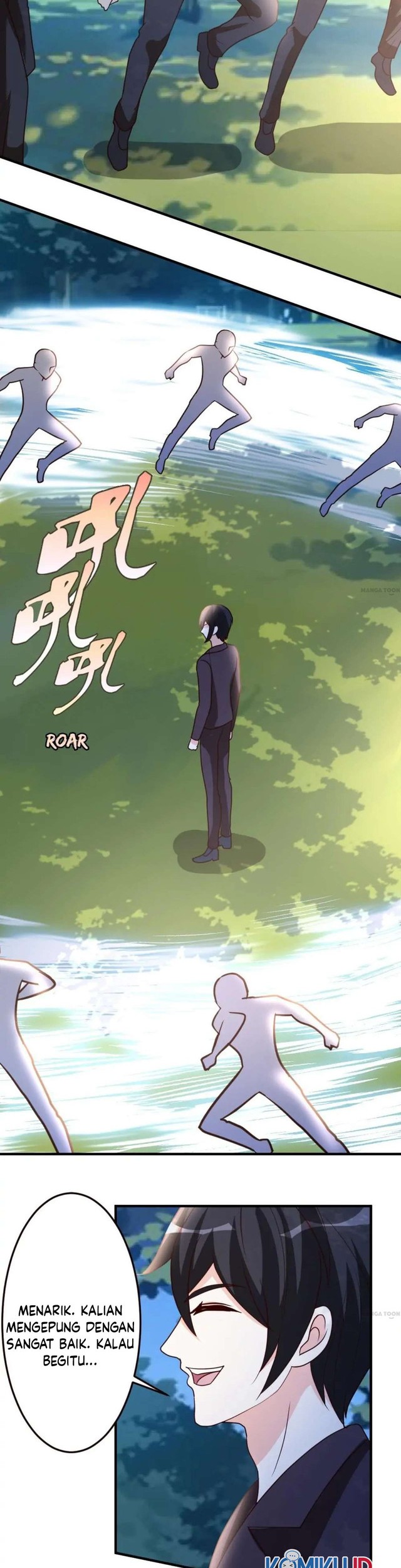 Urban Leveling Chapter 45 Gambar 3