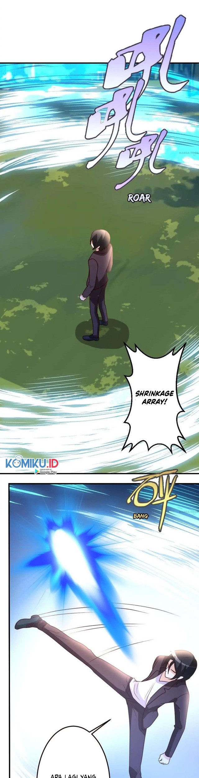 Urban Leveling Chapter 45 Gambar 6