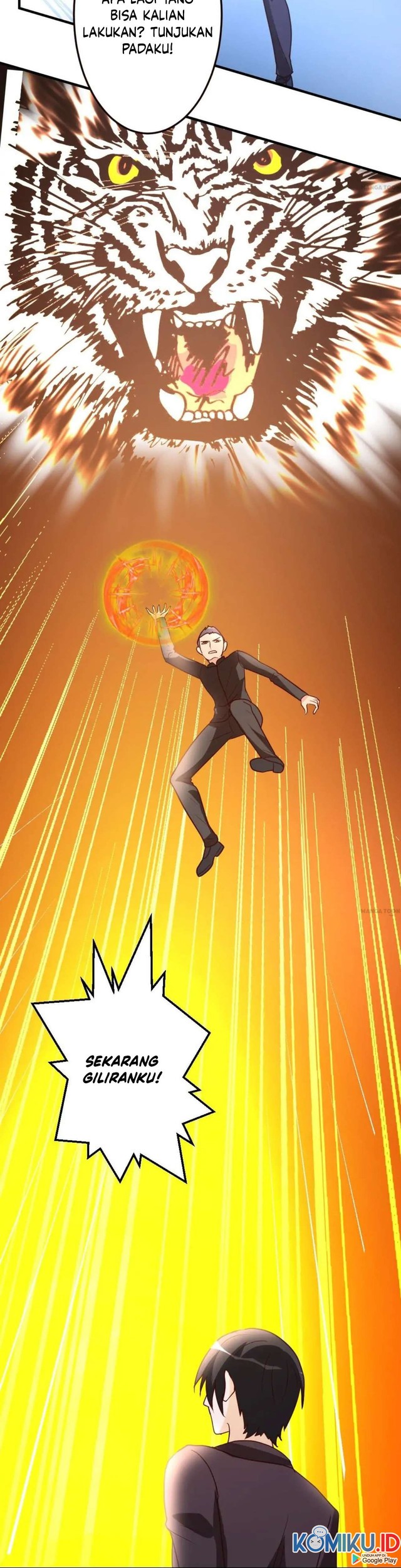 Urban Leveling Chapter 45 Gambar 7