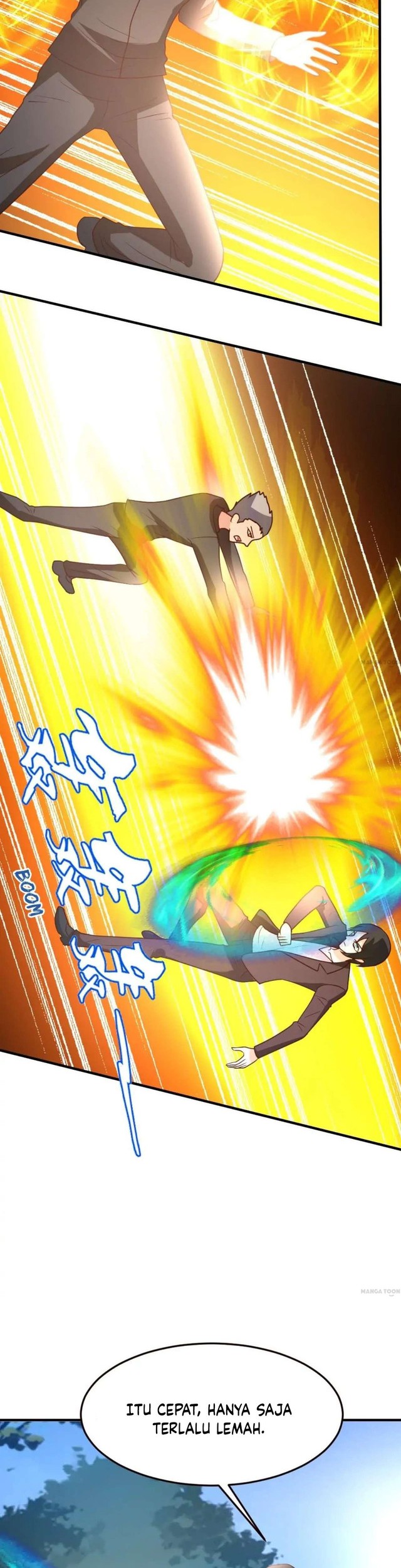 Urban Leveling Chapter 45 Gambar 11