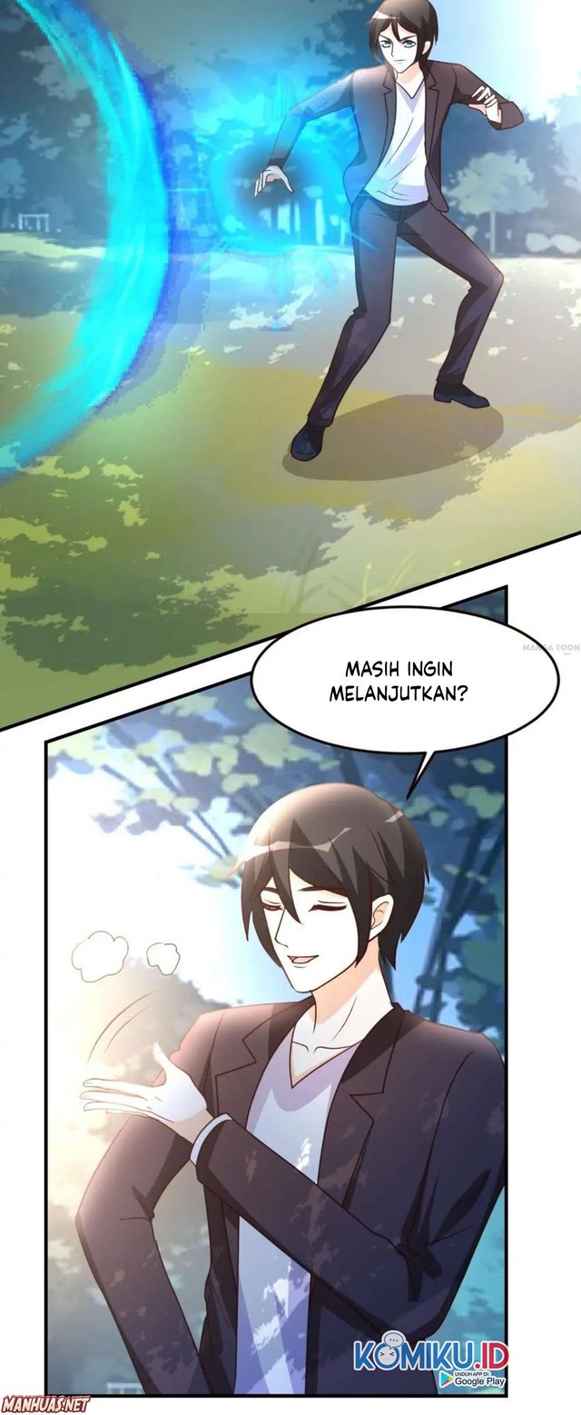 Urban Leveling Chapter 45 Gambar 12