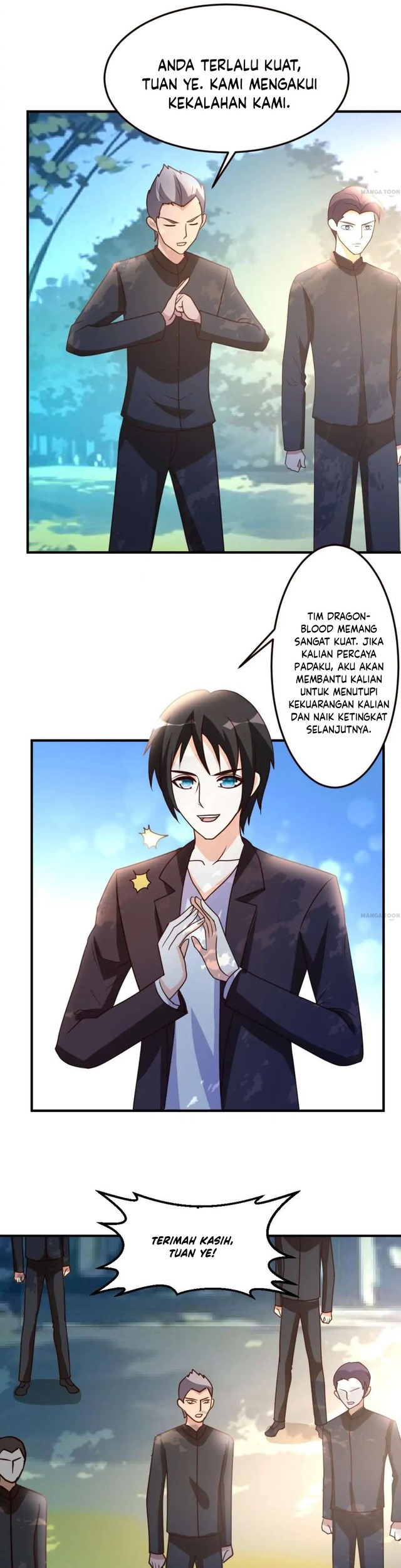 Urban Leveling Chapter 45 Gambar 13
