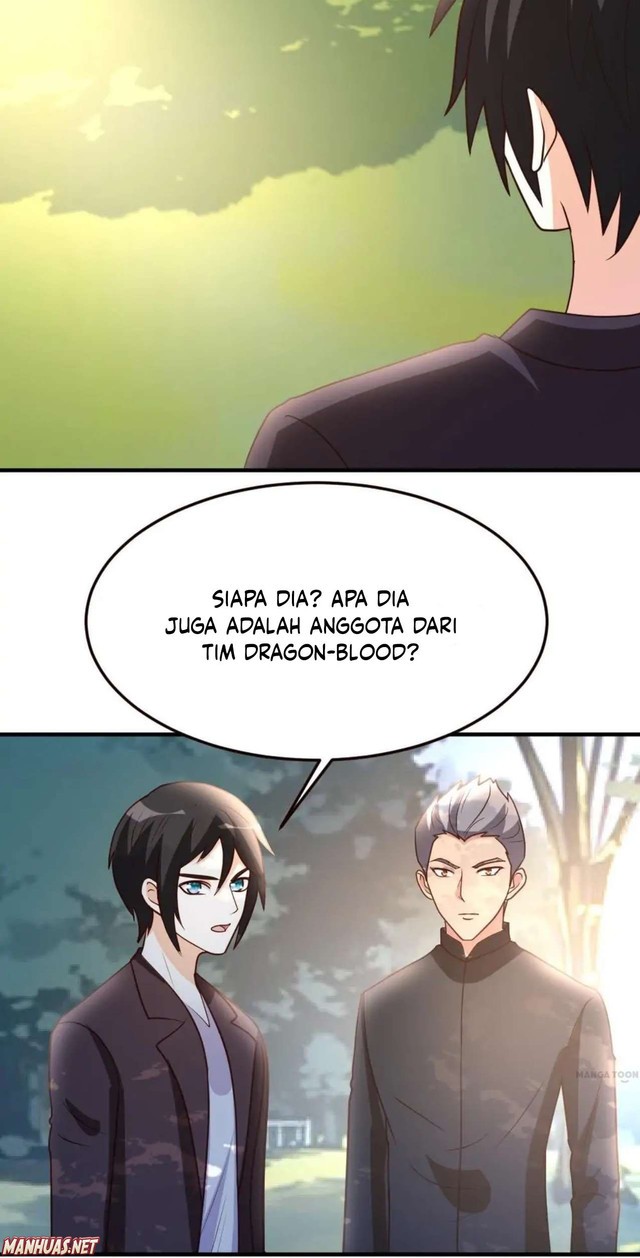 Urban Leveling Chapter 45 Gambar 15