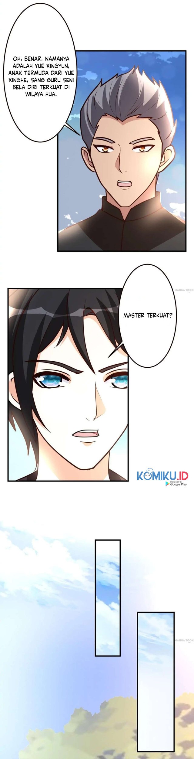 Urban Leveling Chapter 45 Gambar 16