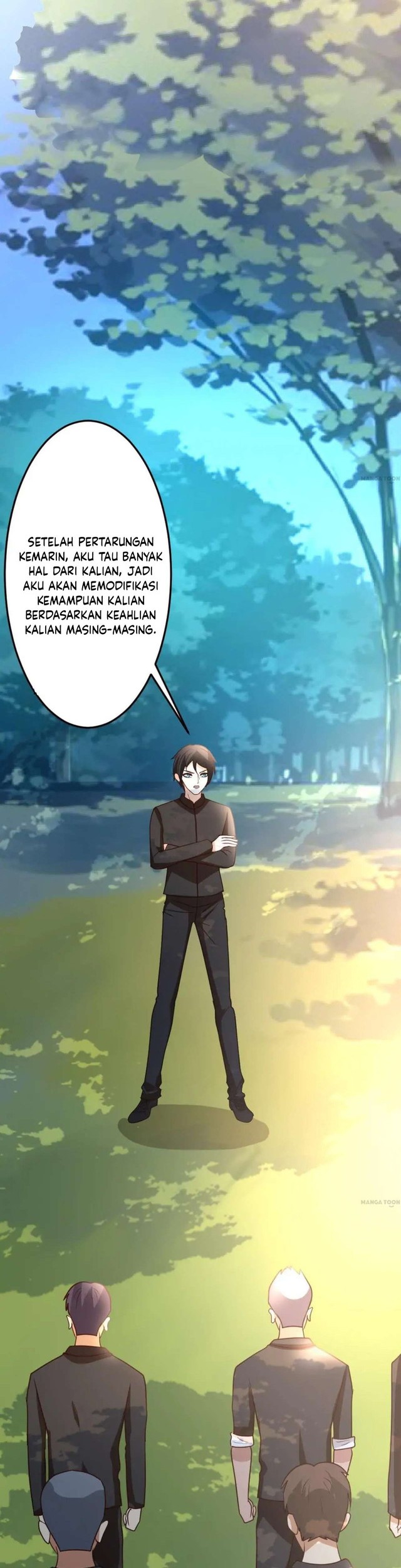 Urban Leveling Chapter 45 Gambar 17