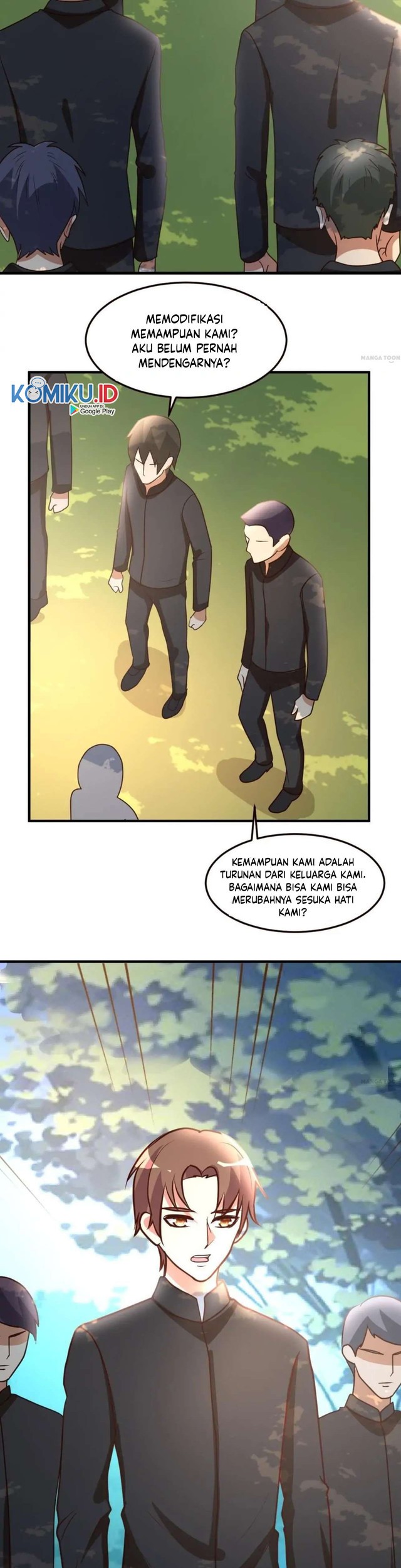 Urban Leveling Chapter 45 Gambar 18