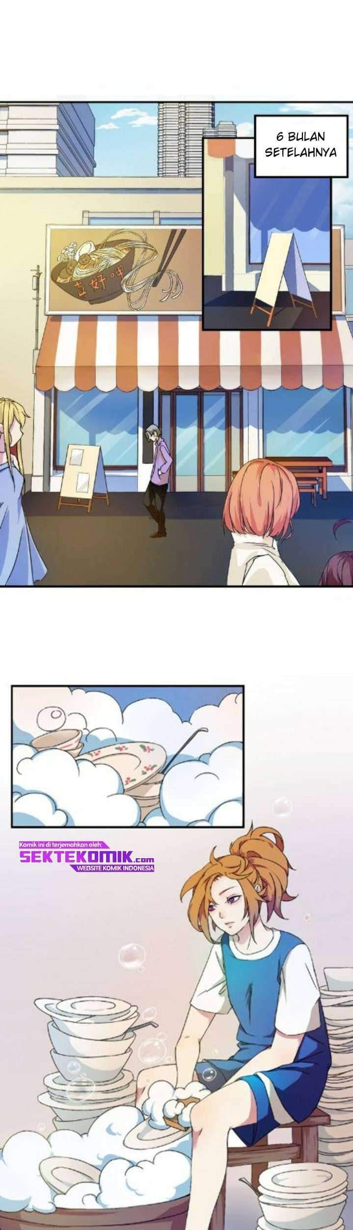 Baca  The Female Teacher Who Fight Back Chapter 2 Gambar 2