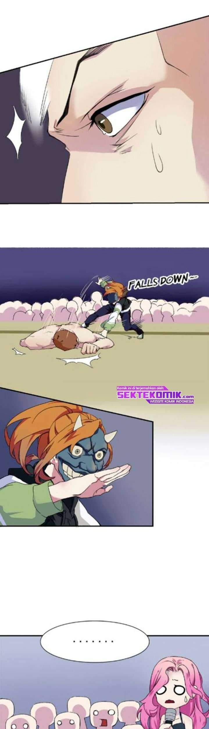 The Female Teacher Who Fight Back Chapter 1 Gambar 10
