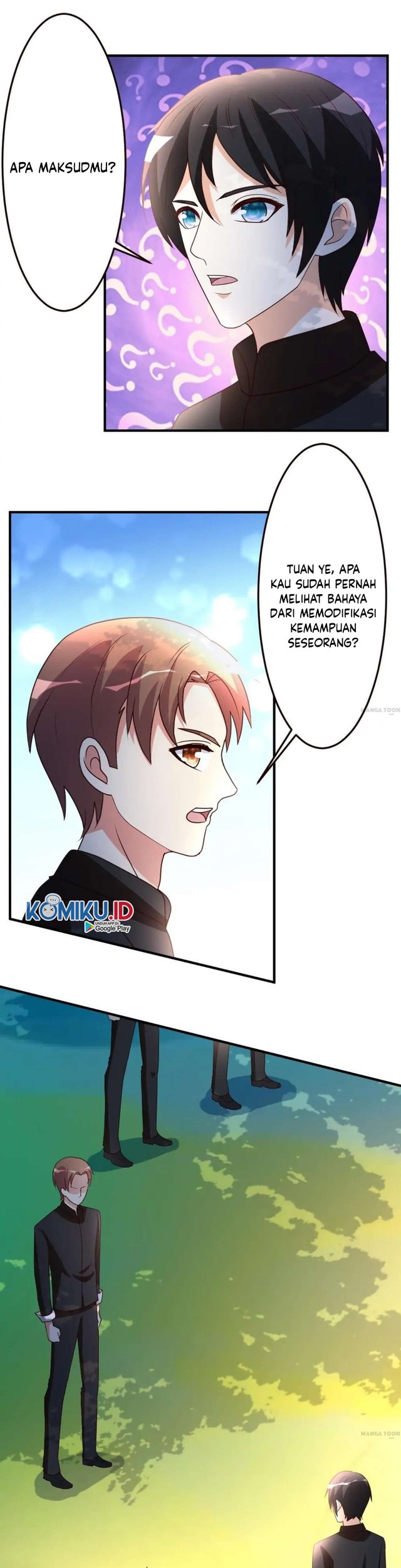 Baca  Urban Leveling Chapter 46 Gambar 2