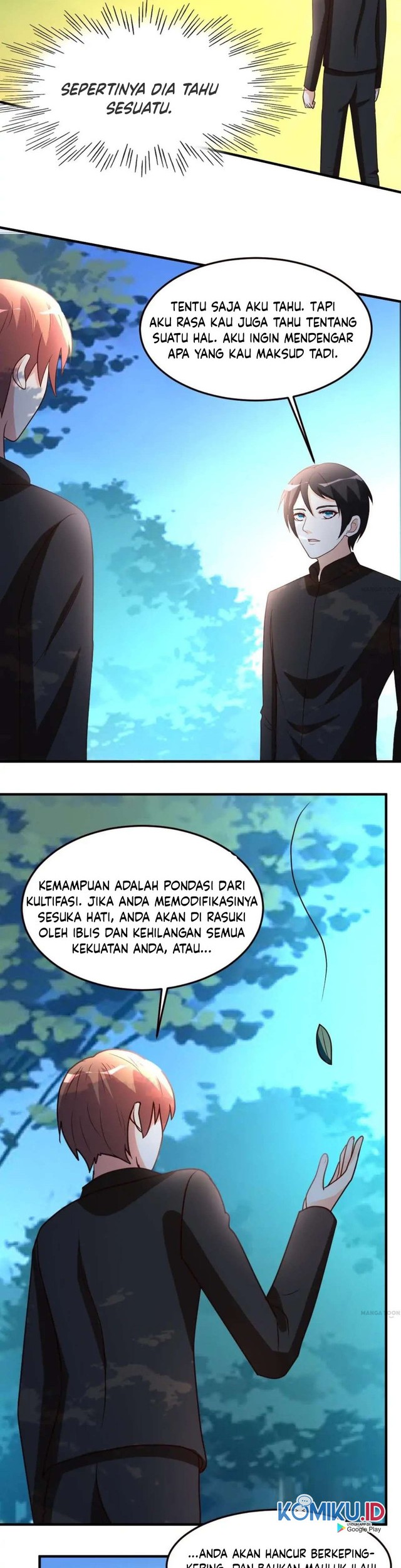 Urban Leveling Chapter 46 Gambar 3