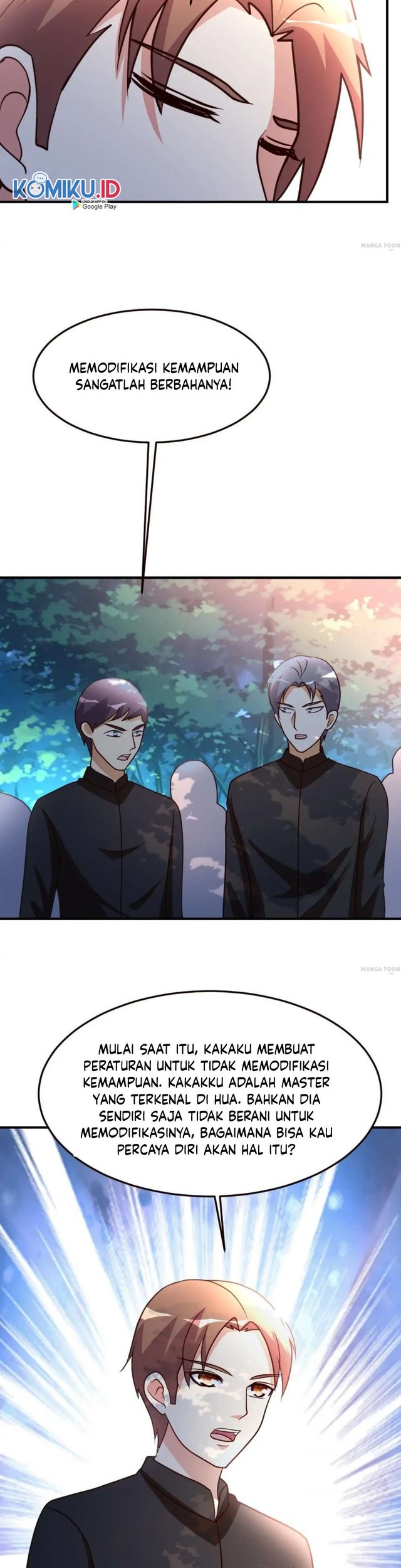 Urban Leveling Chapter 46 Gambar 6