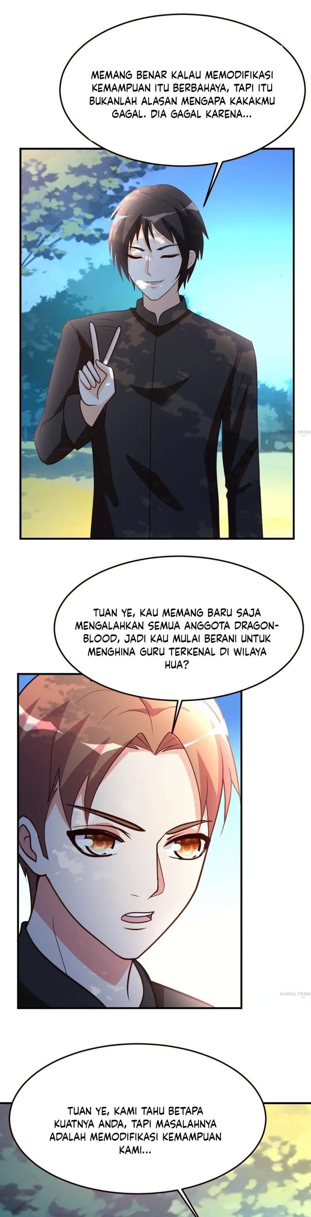 Urban Leveling Chapter 46 Gambar 9