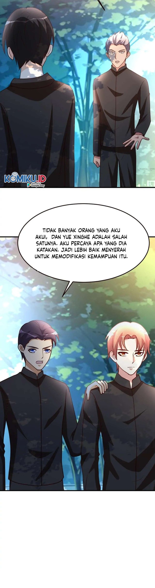 Urban Leveling Chapter 46 Gambar 10