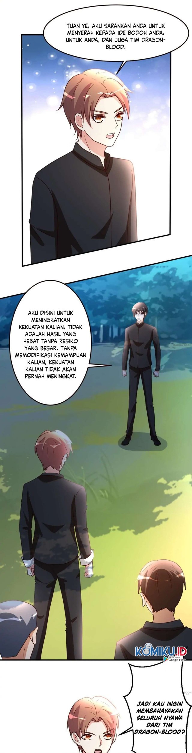 Urban Leveling Chapter 46 Gambar 11
