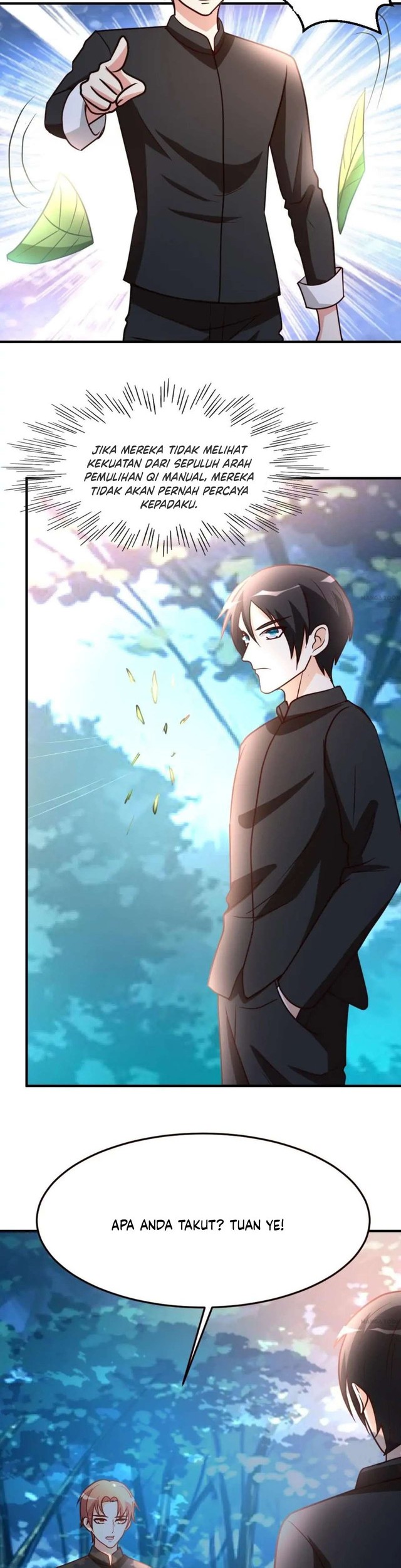 Urban Leveling Chapter 46 Gambar 12