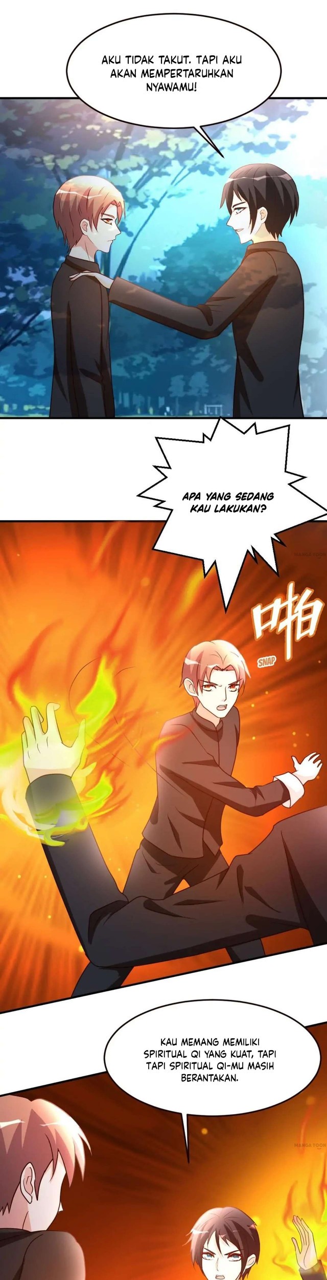 Urban Leveling Chapter 46 Gambar 14